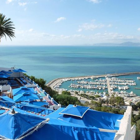 Clean & Cosy @ Sidi Bou Said Hotel Buitenkant foto