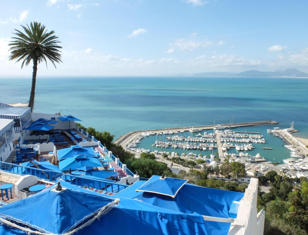 Clean & Cosy @ Sidi Bou Said Hotel Buitenkant foto